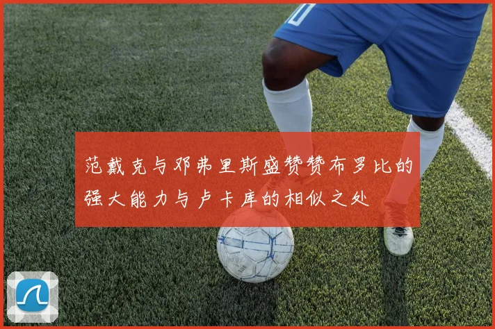 范戴克与邓弗里斯盛赞赞布罗比的强大能力与卢卡库的相似之处
